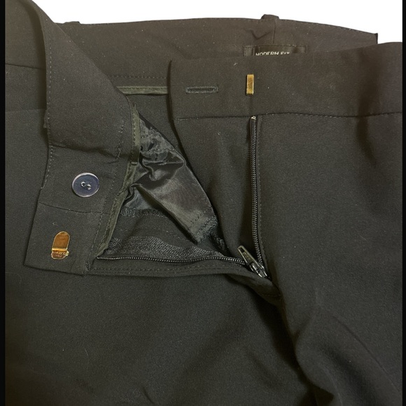WORTHINGTON PETITE Black Pants Size 4 - Picture 9 of 10